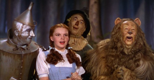 The Wizard of Oz Film Review | HubPages