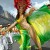 BRAZILIAN DANCER IN COSTUME