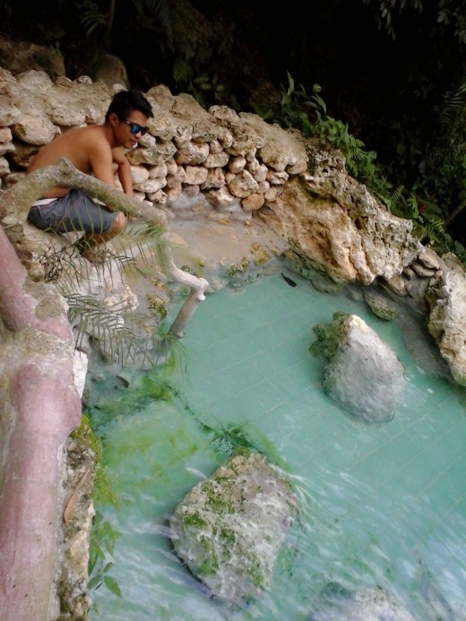 Fourth pool