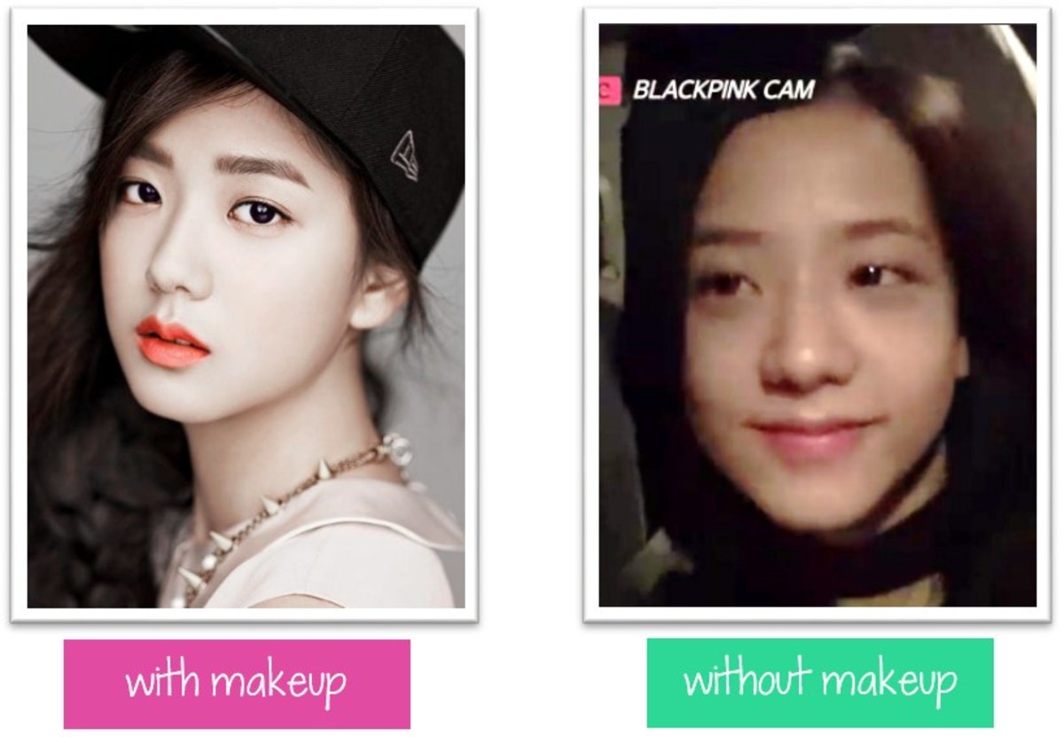 Korean Model Without Makeup | Makeupview.co