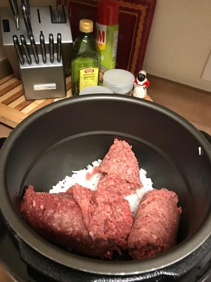 2 lbs Ground Beef 85% Lean