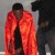 Hashim, continues to dance after receiving the cape just as James Brown did. Hashim, continues to dance after receiving the cape just as James Brown did.