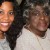 Kearni Warren and her grandmother Thelma White, who is 91 years old also enjoyed the performance, food and dancing. Kearni Warren and her grandmother Thelma White, who is 91 years old also enjoyed the performance, food and dancing.