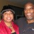 Teddy Robinson and his wife Dawn, also enjoyed the evening's performance and dancing. Teddy Robinson and his wife Dawn, also enjoyed the evening's performance and dancing.