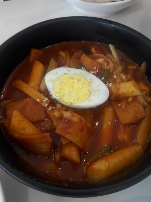Tteokbokki