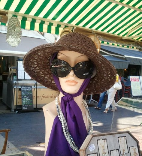 Market - Nice, France - 2013