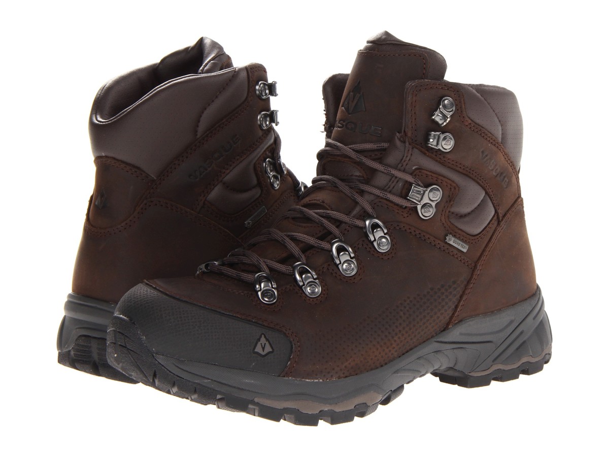 best hiking boots for heel pain