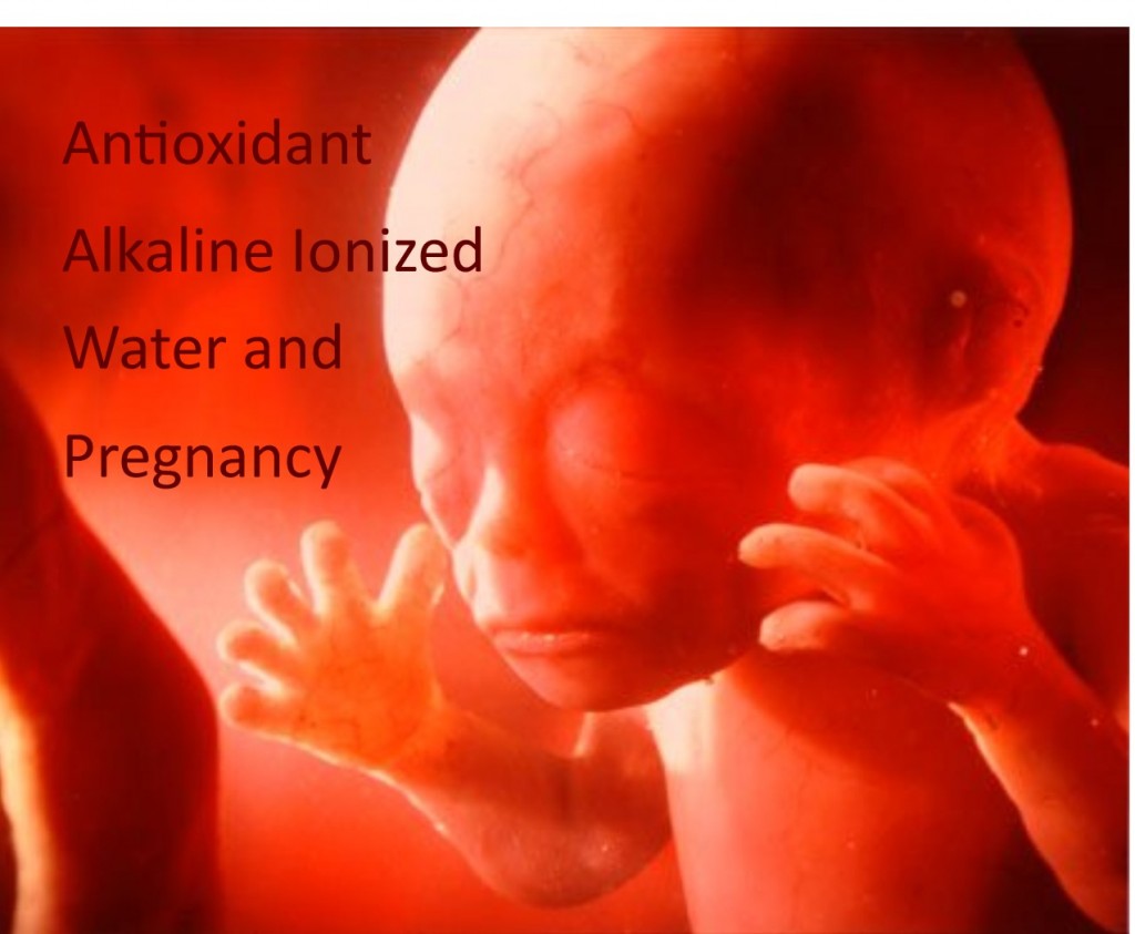 Antioxidant Alkaline Ionized Water And Pregnancy HubPages