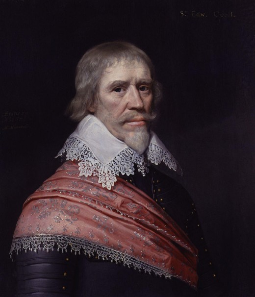 Sir Edward Cecil