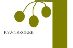 Three Golden Balls Pawnbrokers Sign
