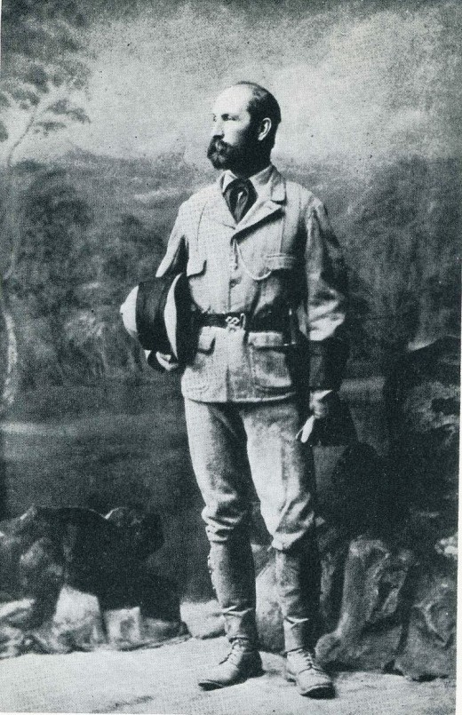 Major-General Sir George Pomeroy Colley KCSI CB CMG (November 1, 1835 - February 27, 1881)