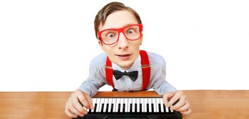 Top Five Geek Songs Top Five Geek Songs