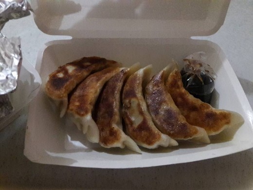 Gyoza