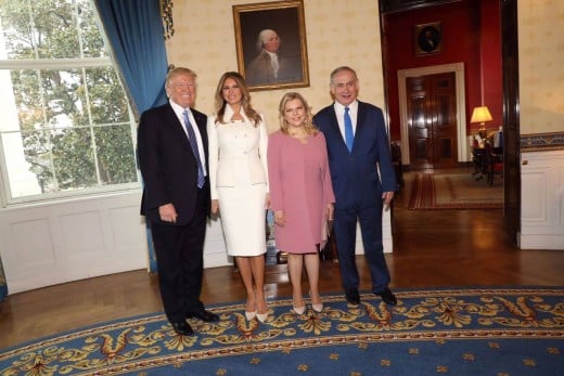 The Trumps and the Netanyahus