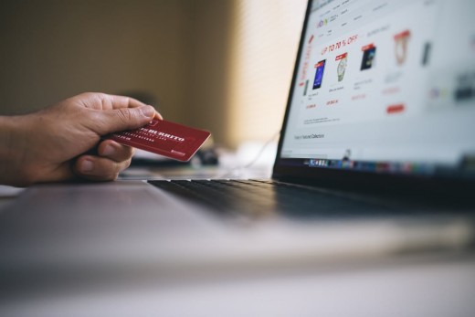 Do your business online to gain more sales.