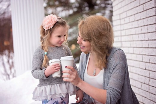 Be a parent with all your heart and might.