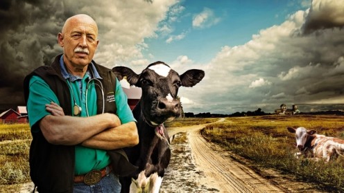 The Incredible Dr. Pol is not only one of the most famous vets, but he has hordes upon hordes of animal fans and friends.