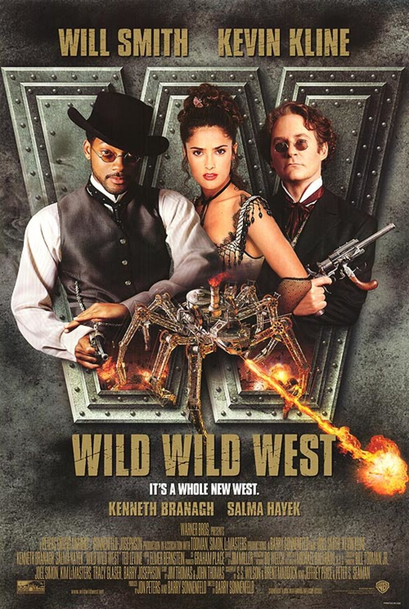 Wild Wild West Rtp