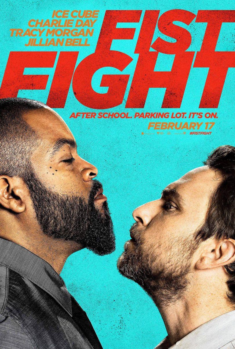 "Fist Fight": Movie Review