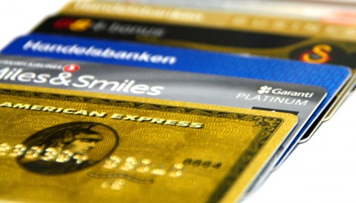 Keep your credit cards close to you and your phone.