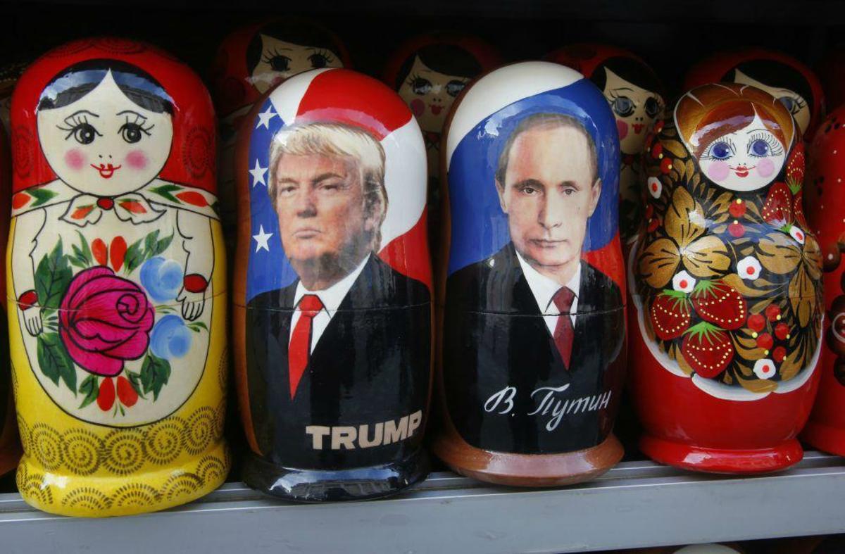 Psychological profiles: The Hubris Syndrome of Vladimir Putin and Donald Trump