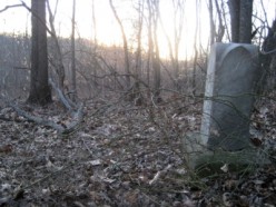 Simms Cemetery in Athens, Ohio