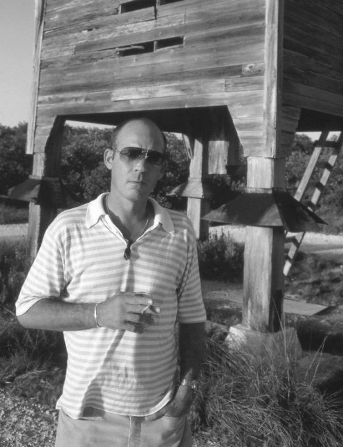 Dr. Hunter S. Thompson page on Pinterest.