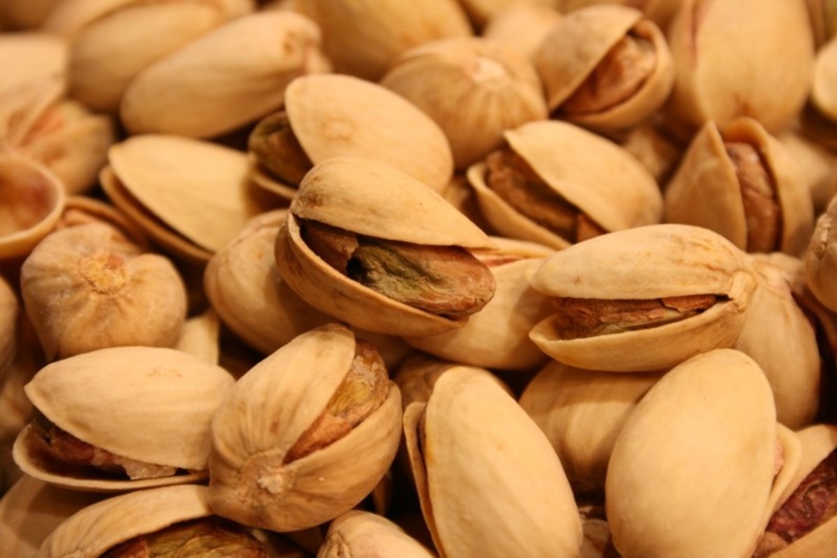 5 Reasons You Should Be Eating More Pistachios