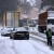 Van Reenen Pass, KZN, South Africa during snow fall, July Van Reenen Pass, KZN, South Africa during snow fall, July