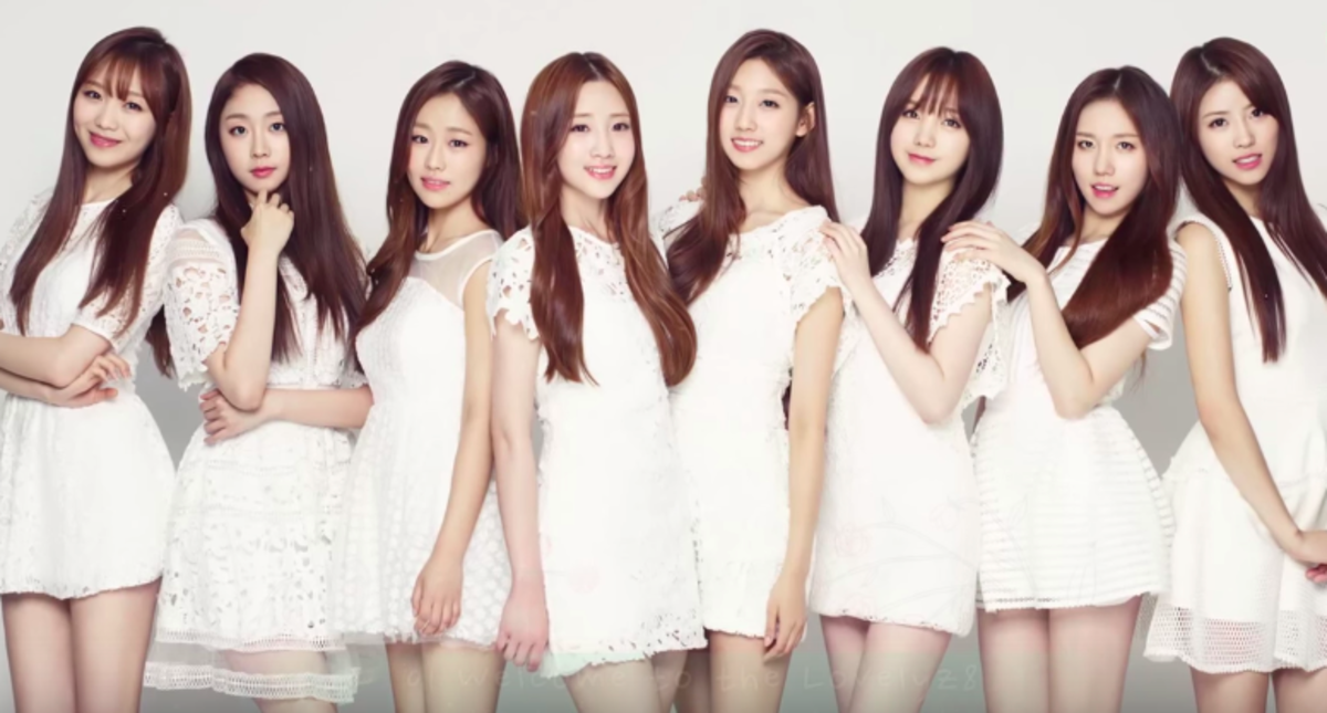 Top 10 Best K Pop  Girl  Groups of 2022 Spinditty