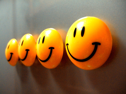 Don't be trippy...be happy!