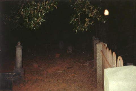Ebenezer Church Cemetery…Home of the Hound of Goshen.