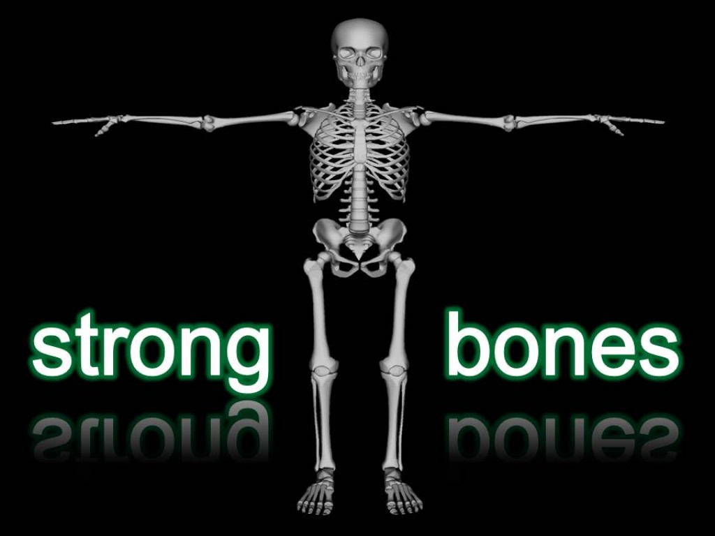 How To Build Strong Bones? Bones Play A Major Role Behind Your Health ...