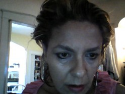 Just Wanted to Add a Picture of Myself, SherAnne and Here Are Two You Tube Videos for Promotions of My Writing and Books
