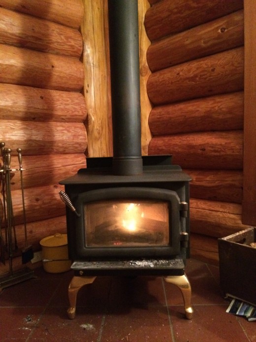 Plenty of cedar features and usually a fireplace or two fit right in with West Coast design.