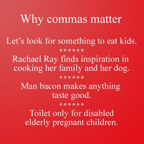 10 Comma Rules 10 Comma Rules