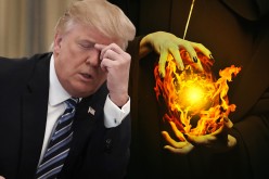 Witches Convoked To Place Hex On President Trump, A Clue That He WAs Chosen By The Lord....