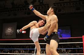 Martial arts players are prone to heavy punches needing mouth guards for protection.