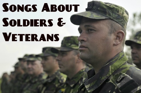 52 Songs About Soldiers and Veterans 52 Songs About Soldiers and Veterans