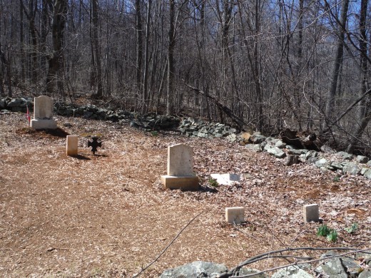 Family cemetery