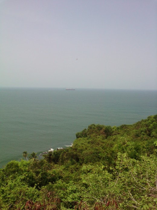 Arabian Sea