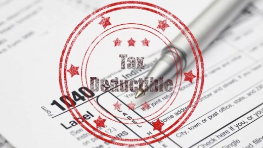 Top 10 Overlooked Tax Deductions