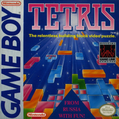 Tetris is a true classic game