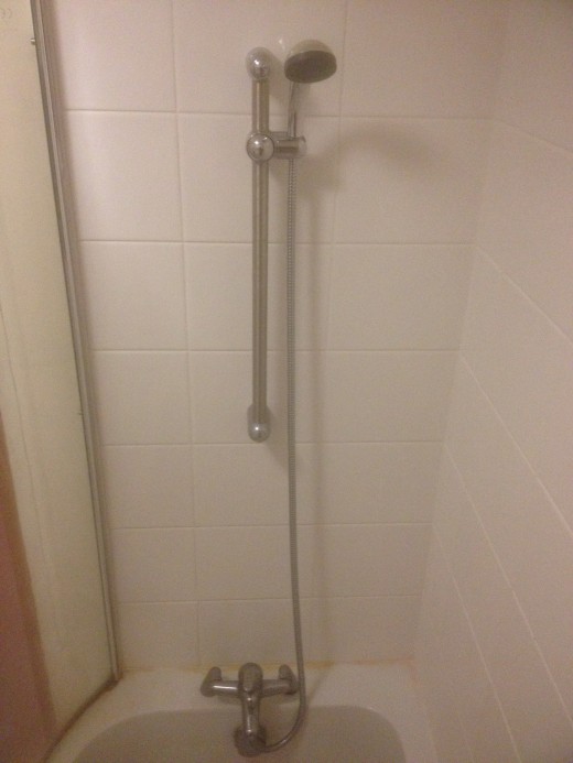 Bath Shower Mixer Tap