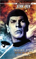 Star Trek: The Fire and the Rose: Exploration on The Fall of Spock