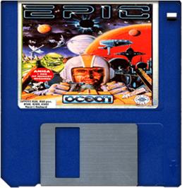 Epic never lived up to the hype on any 16-Bit machine