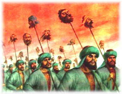 Islamic Barbarism
