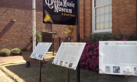 Delta Music Museum 