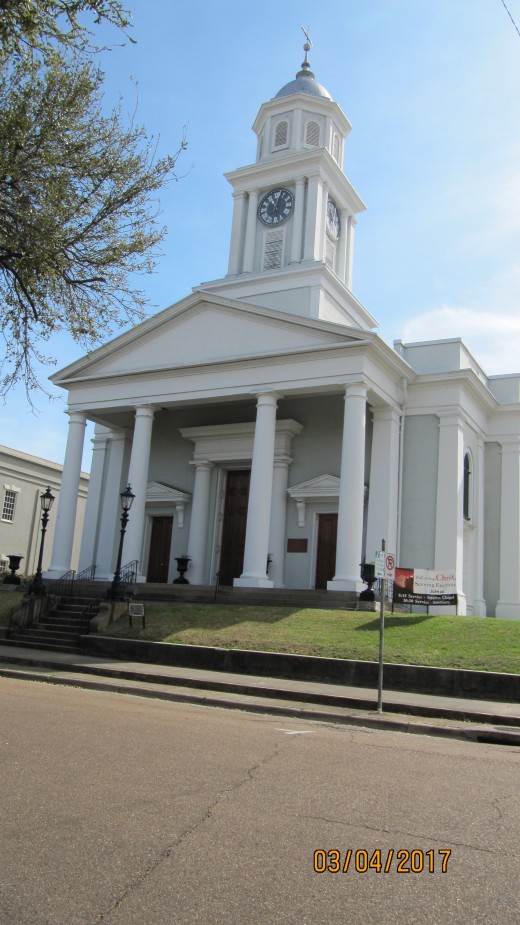 Presbyterian Church - Natchez, MS