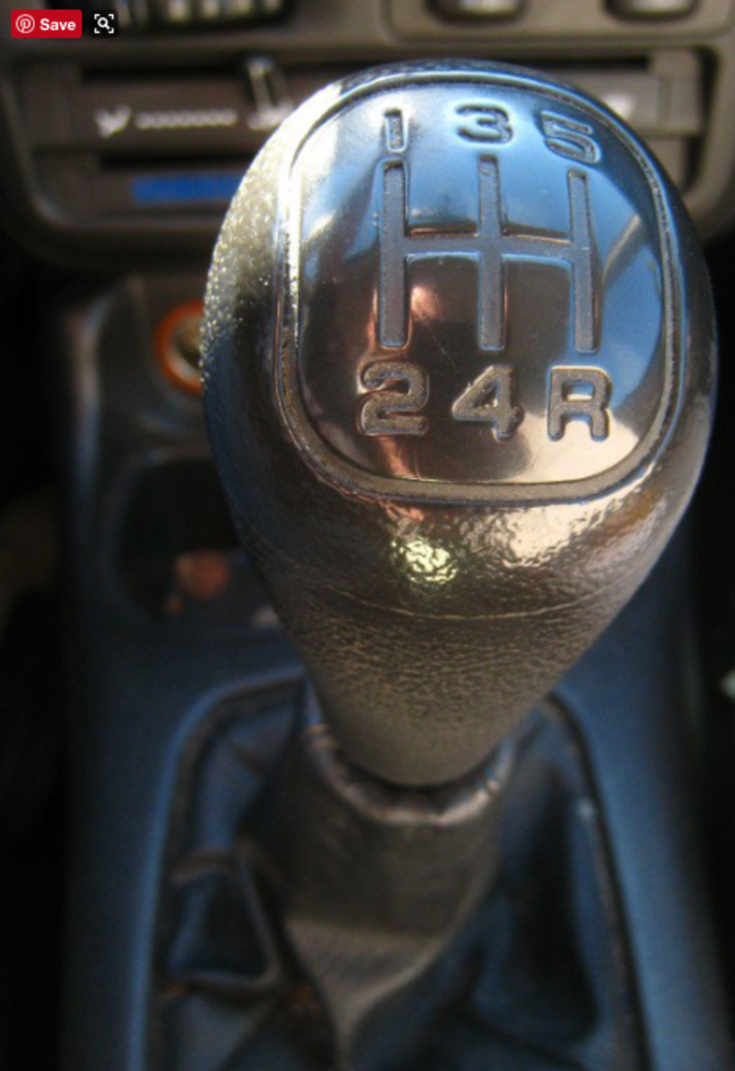 What does it mean when your car won't shift into reverse or drive?